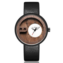 Load image into Gallery viewer, Top Brand Wooden Watch