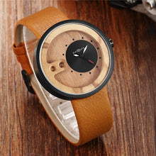 Load image into Gallery viewer, Top Brand Wooden Watch