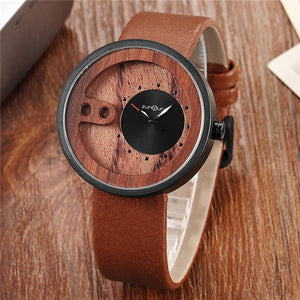 Top Brand Wooden Watch