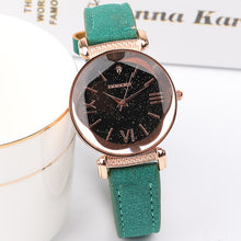 Load image into Gallery viewer, Rose Gold Starry Sky Watch