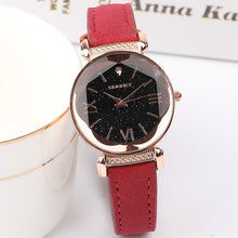 Load image into Gallery viewer, Rose Gold Starry Sky Watch