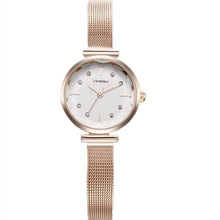 Load image into Gallery viewer, Simple Golden Casual Watch
