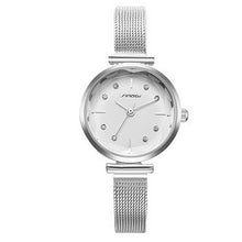 Load image into Gallery viewer, Simple Golden Casual Watch