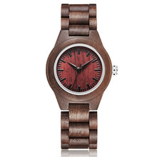Load image into Gallery viewer, Retro Wood Watch