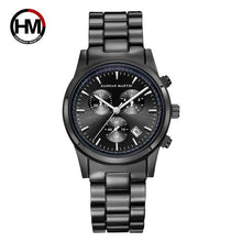 Load image into Gallery viewer, Stainless Steel Waterproof Sport Watch